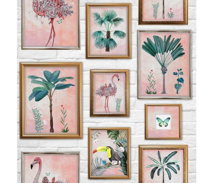 PH Kids at Home 6 Individual tapétakönyv