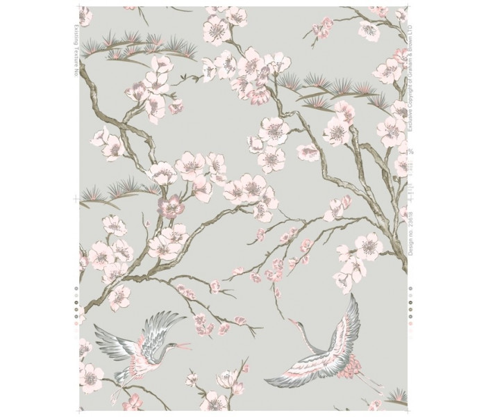 PH Superfresco Kabuki tapétakönyv