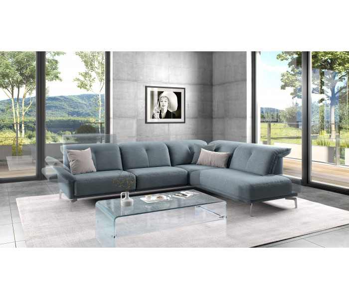 Barbuda egyedien tervezhető kanapé / ROM