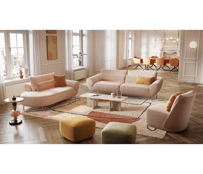 Borra egyedien tervezhető kanapé / ROM