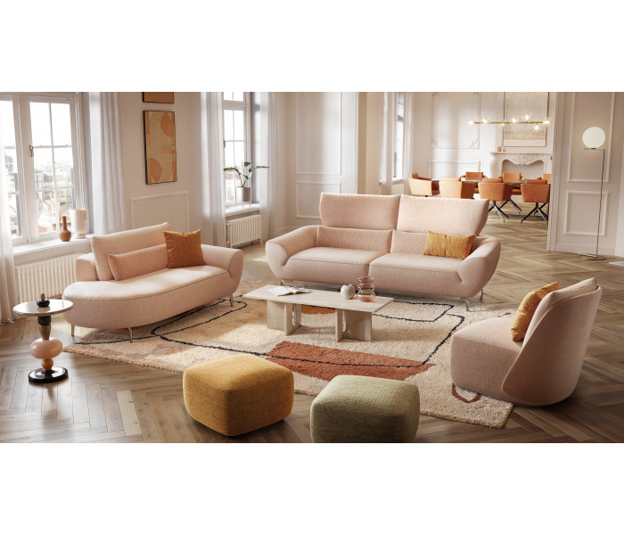 Borra egyedien tervezhető kanapé / ROM Borra egyedien tervezhető kanapé / ROM