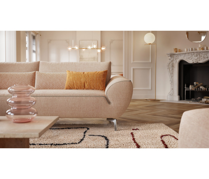 Borra egyedien tervezhető kanapé / ROM Borra egyedien tervezhető kanapé / ROM