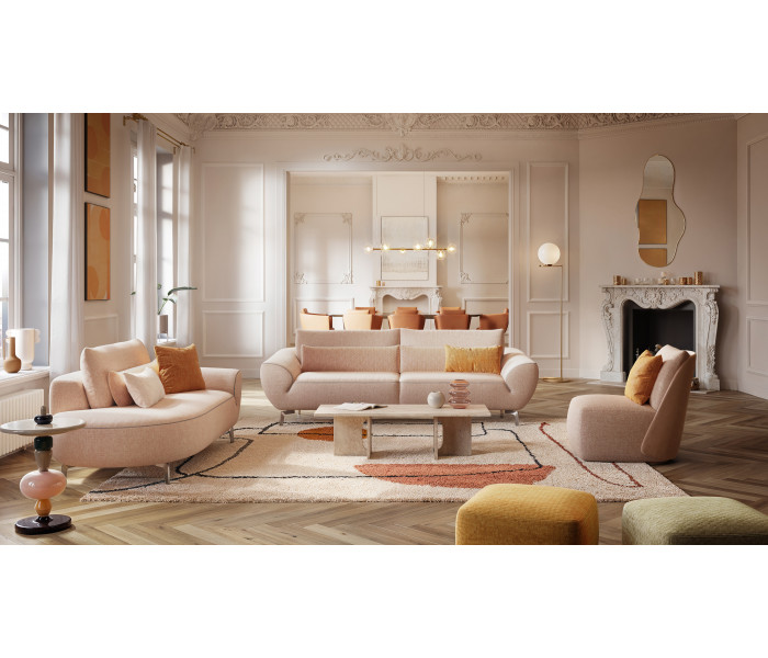 Borra egyedien tervezhető kanapé / ROM Borra egyedien tervezhető kanapé / ROM