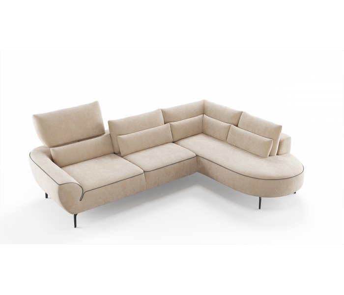 Borra egyedien tervezhető kanapé / ROM Borra egyedien tervezhető kanapé / ROM