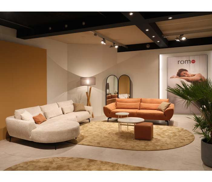 Borra egyedien tervezhető kanapé / ROM Borra egyedien tervezhető kanapé / ROM