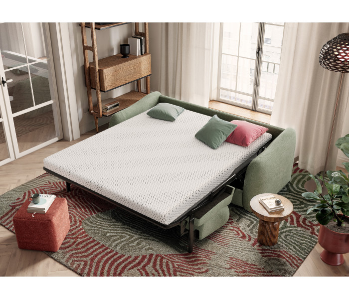 Cloud egyedien tervezhető kanapé / ROM