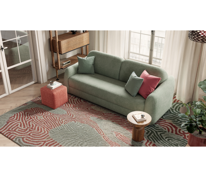 Cloud egyedien tervezhető kanapé / ROM