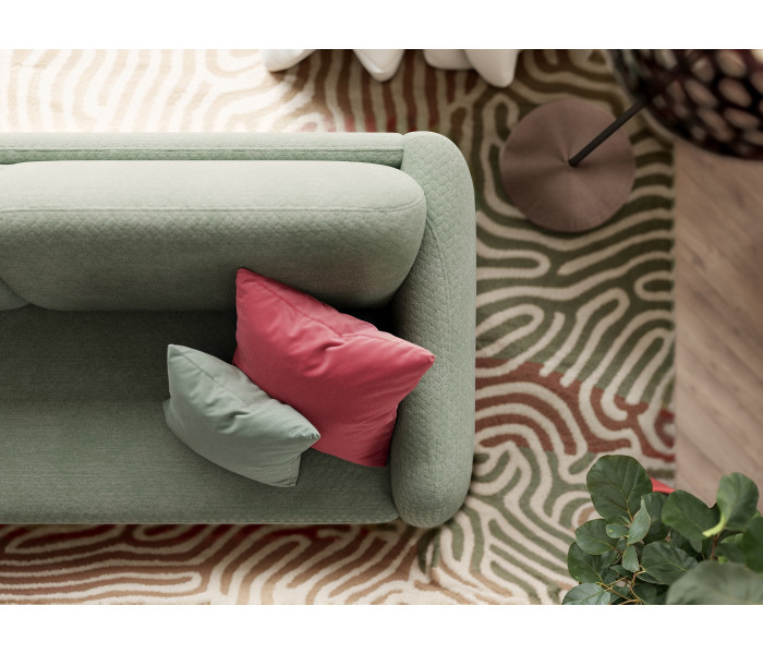 Cloud egyedien tervezhető kanapé / ROM