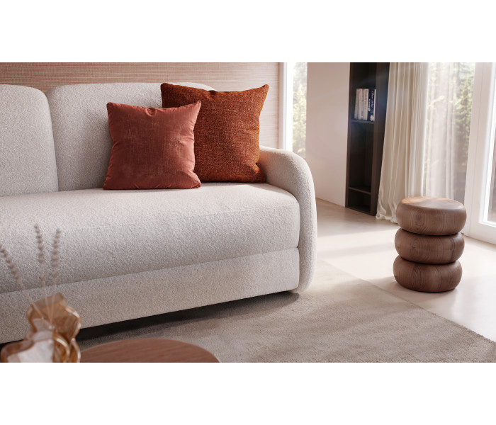 Cloud egyedien tervezhető kanapé / ROM