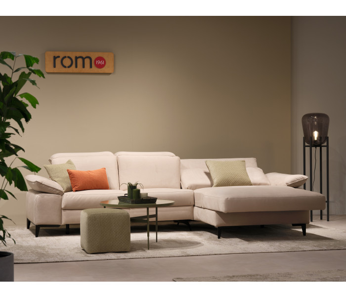 Columbia egyedien tervezhető kanapé / ROM