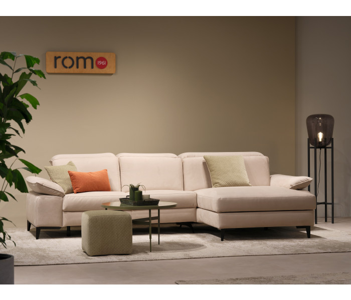 Columbia egyedien tervezhető kanapé / ROM