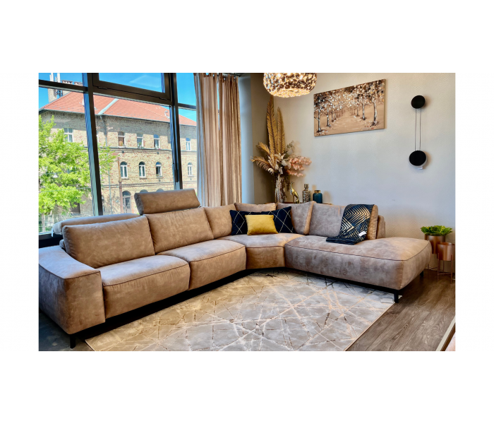 Dario egyedien tervezhető kanapé / ROM