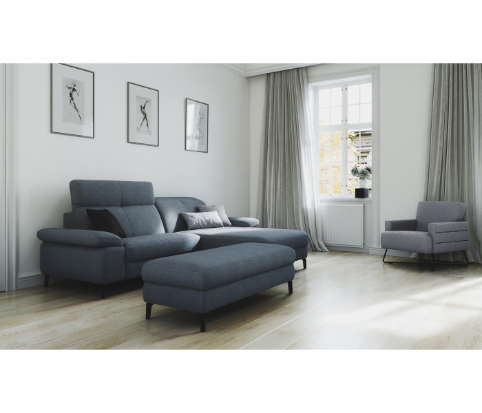 Davis egyedien tervezhető kanapé / ROM