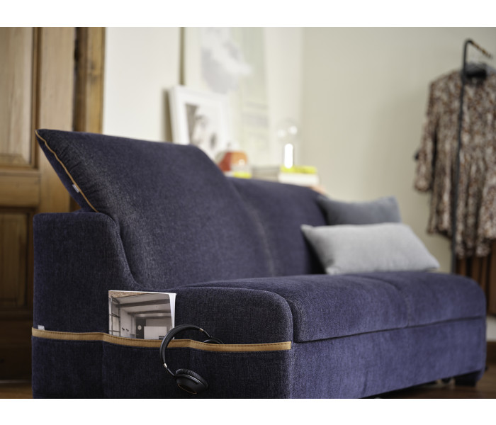 Galaxio egyedien tervezhető kanapé / ROM