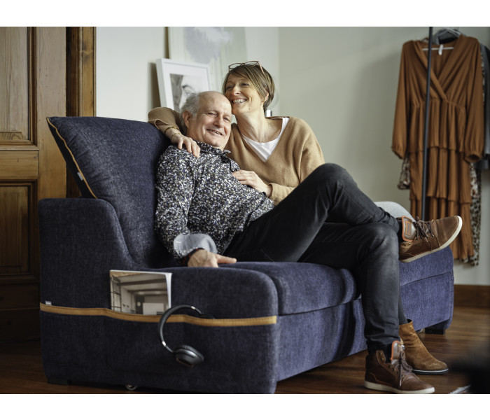 Galaxio egyedien tervezhető kanapé / ROM