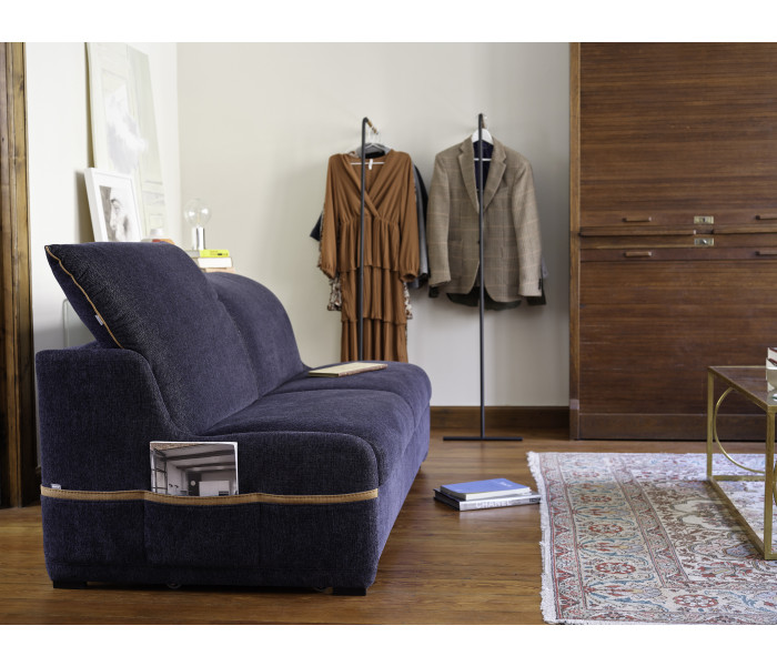 Galaxio egyedien tervezhető kanapé / ROM