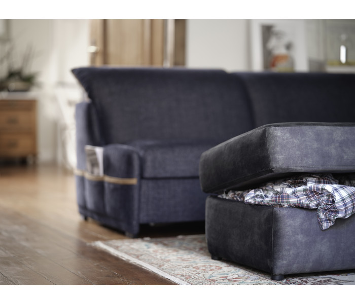 Galaxio egyedien tervezhető kanapé / ROM