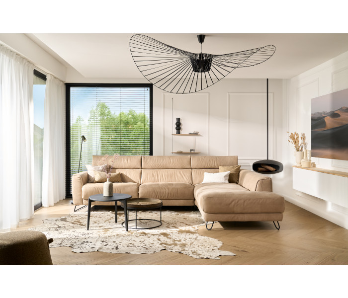 Matheo egyedien tervezhető kanapé  / ROM