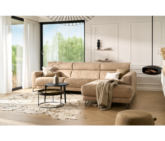 Matheo egyedien tervezhető kanapé  / ROM