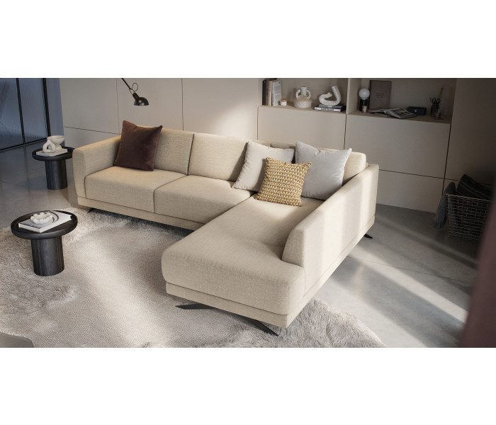 Nubo egyedien tervezhető kanapé / ROM