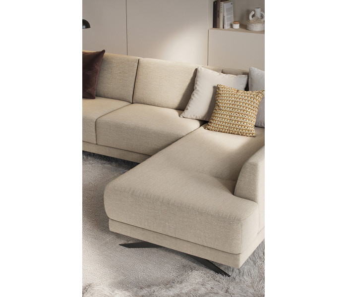 Nubo egyedien tervezhető kanapé / ROM