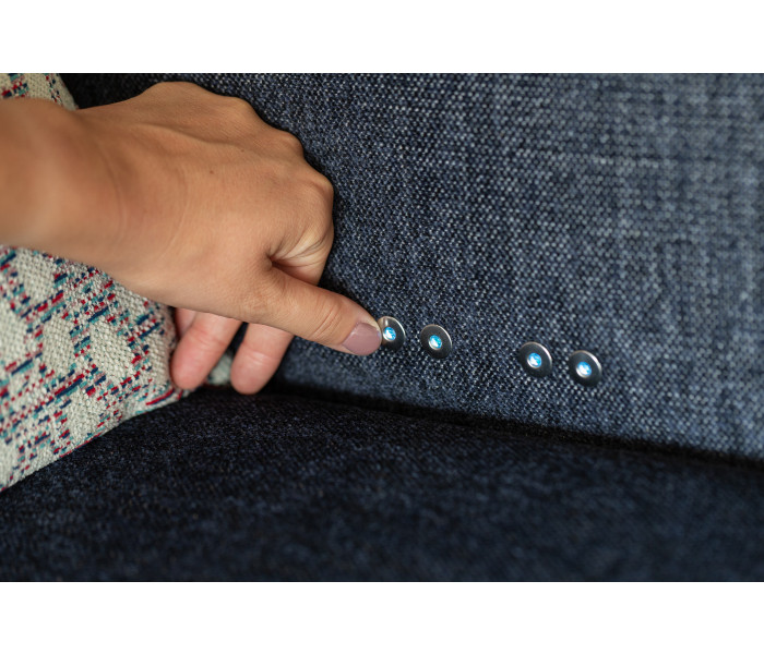 Tamour egyedien tervezhető kanapé / ROM