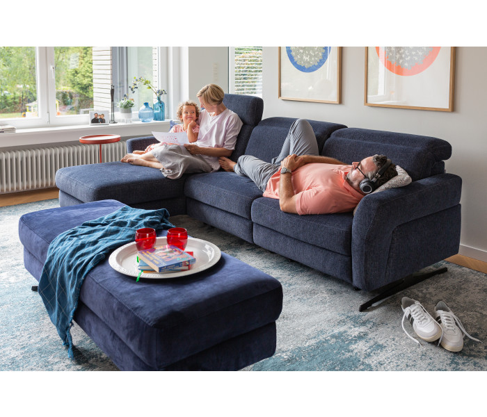 Tamour egyedien tervezhető kanapé / ROM