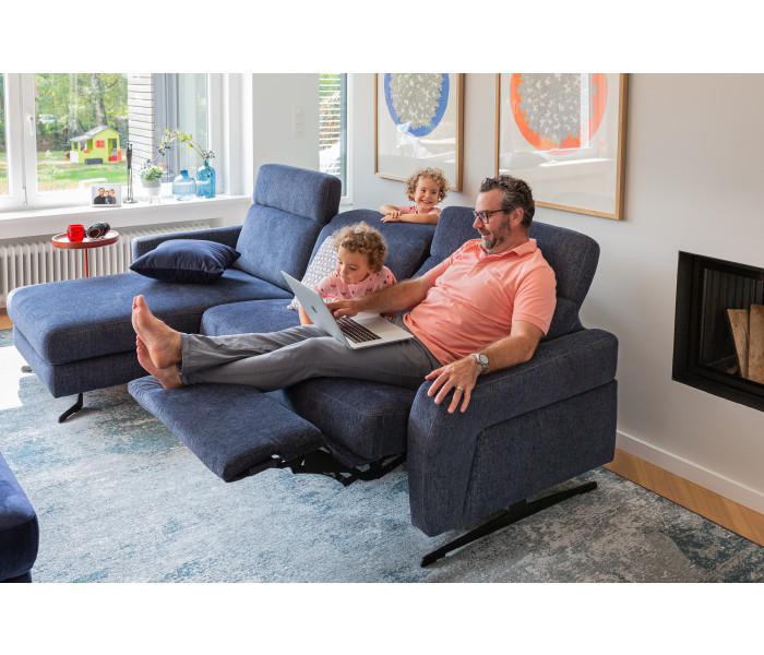 Tamour egyedien tervezhető kanapé / ROM