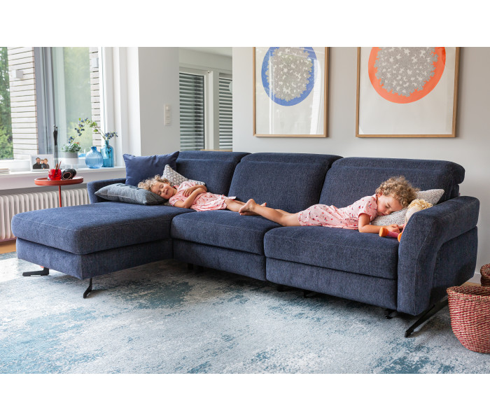 Tamour egyedien tervezhető kanapé / ROM