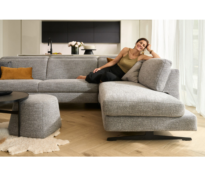 Tamour egyedien tervezhető kanapé / ROM