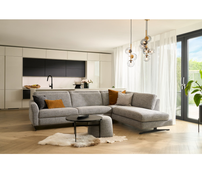 Tamour egyedien tervezhető kanapé / ROM