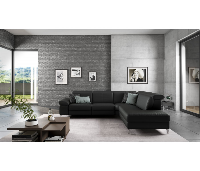 Tasman egyedien tervezhető kanapé / ROM