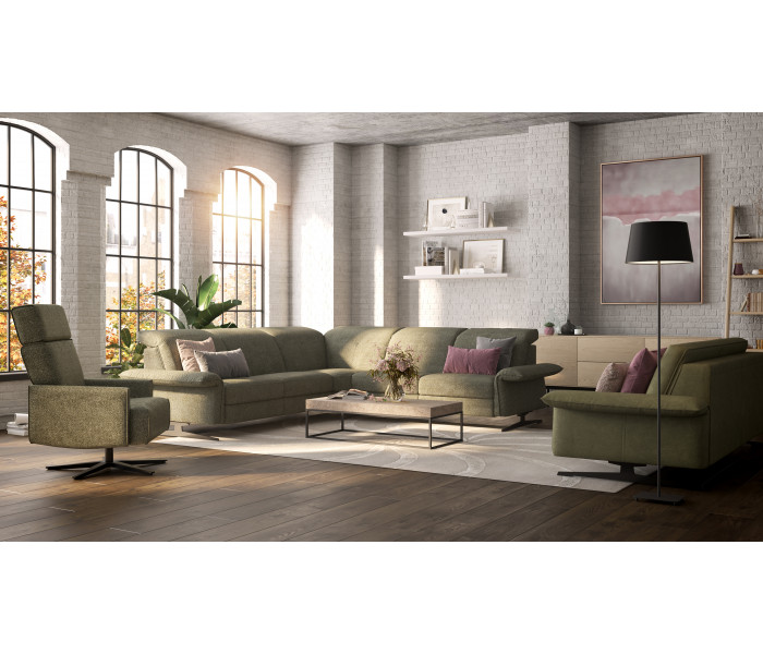 Vinson egyedien tervezhető kanapé / ROM