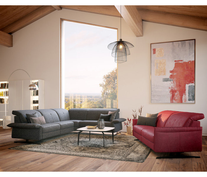 Vinson egyedien tervezhető kanapé / ROM