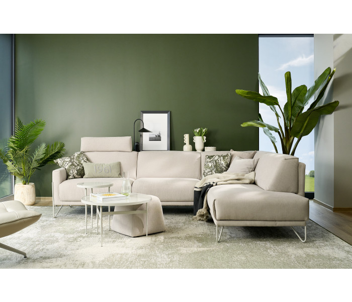 Miller egyedien tervezhető kanapé  / ROM Miller egyedien tervezhető kanapé  / ROM