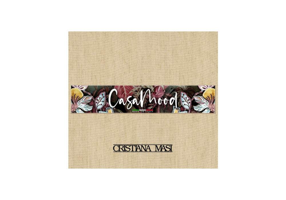 AMA Cristiana Masi Casa Mood tapétakönyv