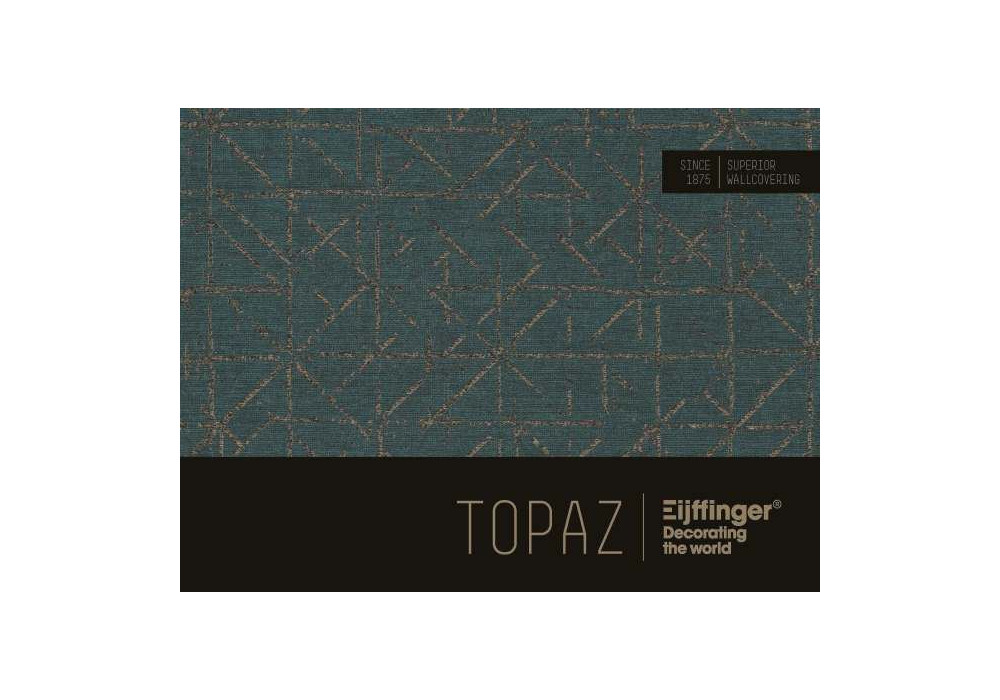 DT Eijffinger Topaz tapétakönyv