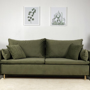 Fix méretű kanapék