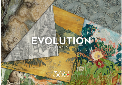 AMA Emiliana Parati 360 Evolution tapétakönyv