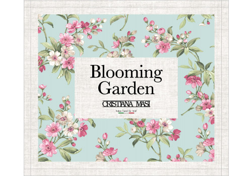 AMA Cristiana Masi Blooming Garden tapétakönyv