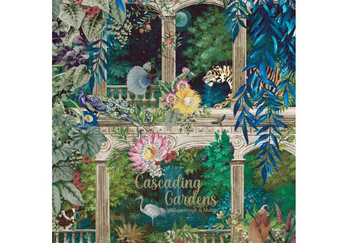 AMA Holden Casading Gardens tapétakönyv 