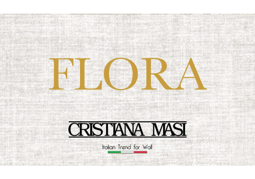 AMA Cristiana Masi Flora tapétakönyv