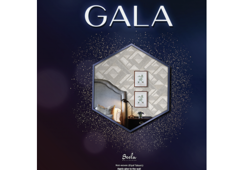 AMA Yasham Gala tapétakönyv