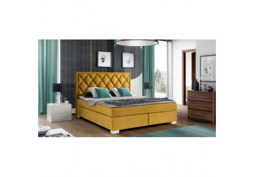 Elegance 402 boxspring ágy - Divas Lakberendezés