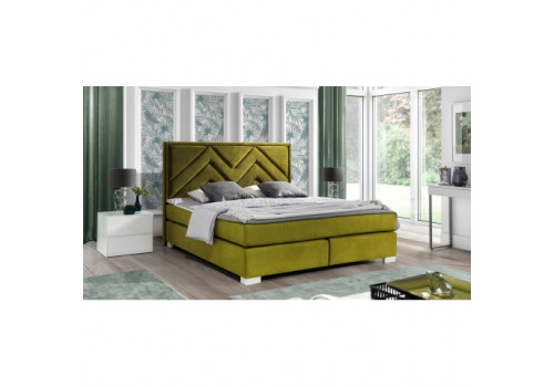 Elegance 403 boxspring ágy - Divas Lakberendezés