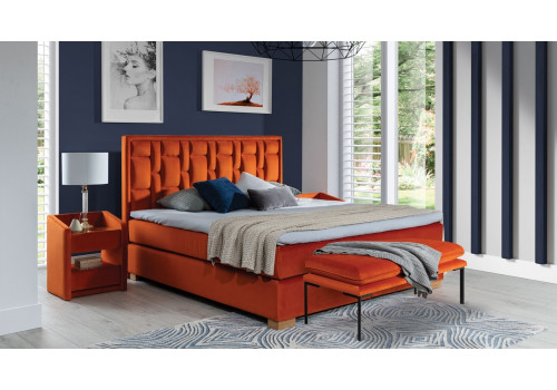 Elegance 606 boxspring ágy