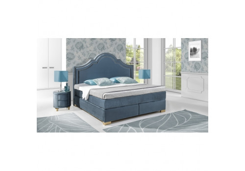 Elegance 900 boxspring ágy - Divas Lakberendezés