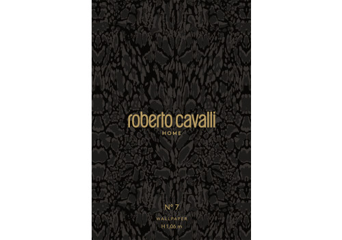 DT Roberto Cavalli Home N°7 tapétakönyv