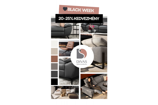 Black WEEK 2025