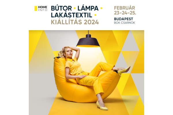 DiVAS Lakberendezés a Bútor Lámpa Lakástextil kiállításon 2024